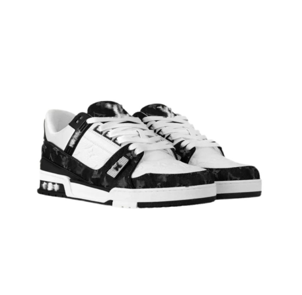 "VL" Trainer Sneaker – Ansicht 1