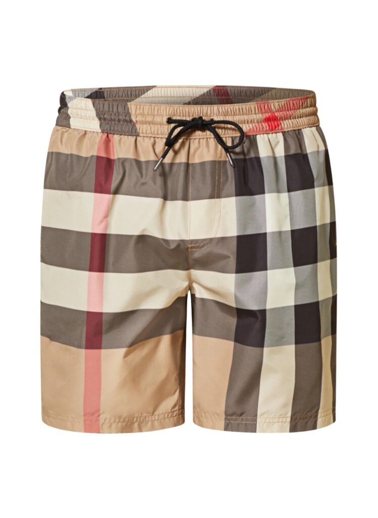 "Berry" Shorts V2 – Ansicht 1