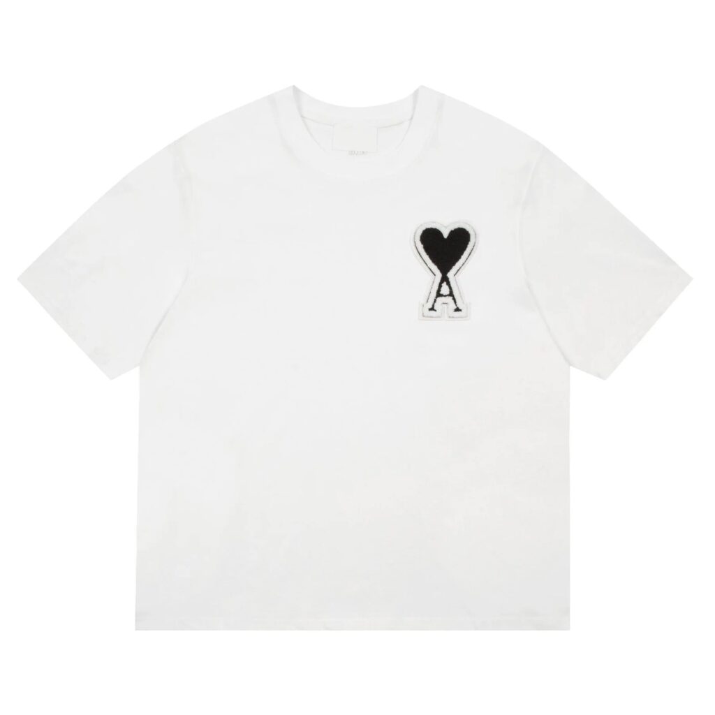 "Heart" -Shirts (viele) – Ansicht 4