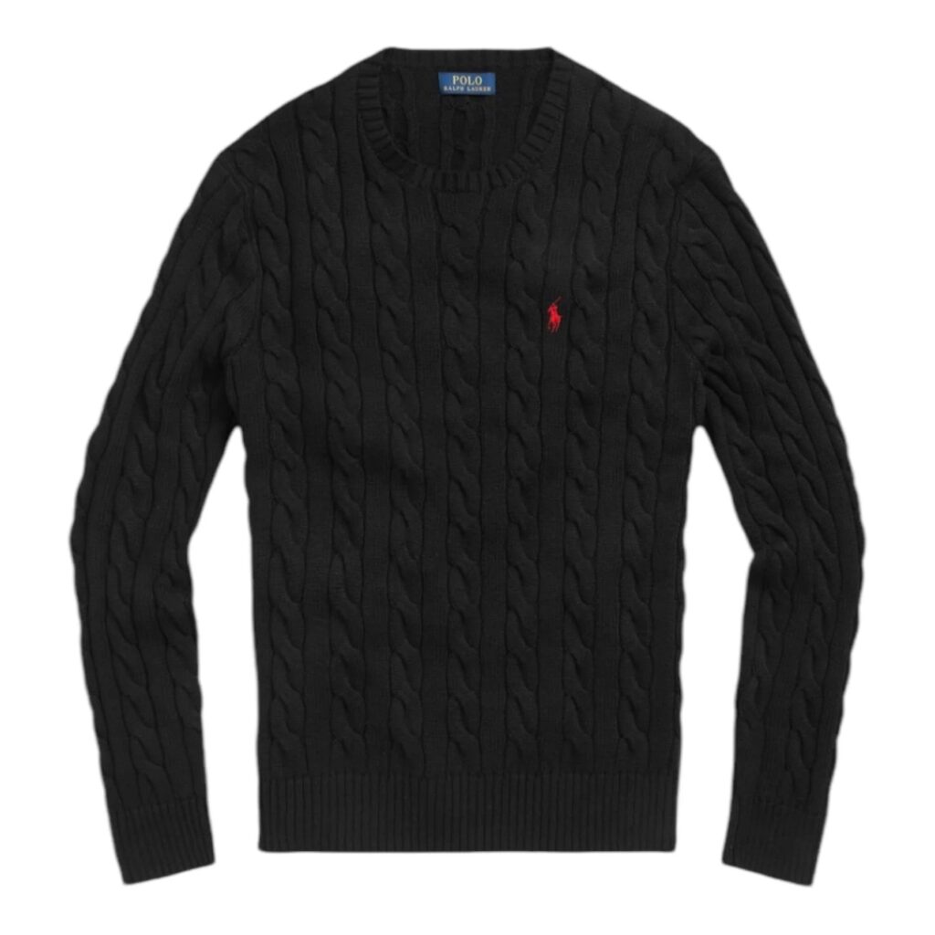 "RL" Knit – Ansicht 1