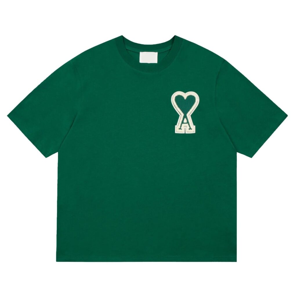 "Heart" -Shirts (viele) – Ansicht 2