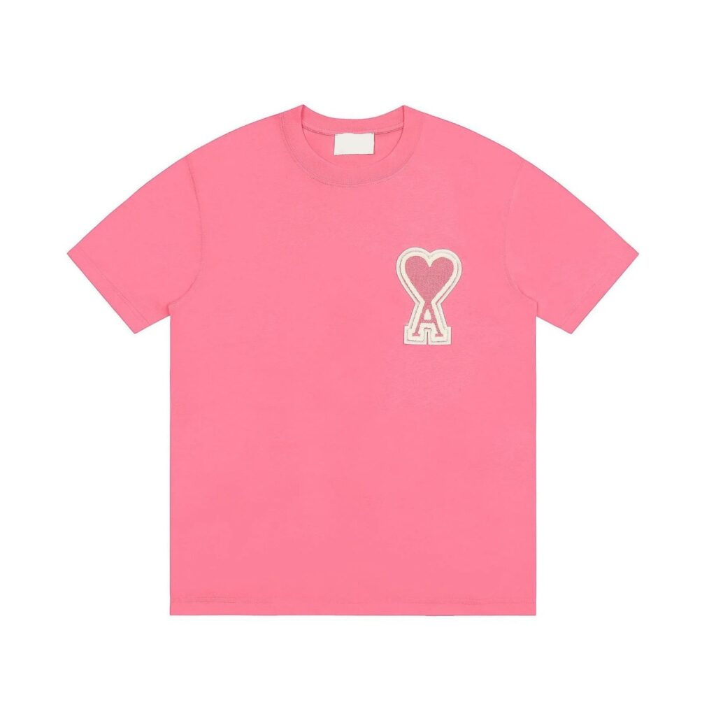 "Heart" -Shirts (viele) – Ansicht 3