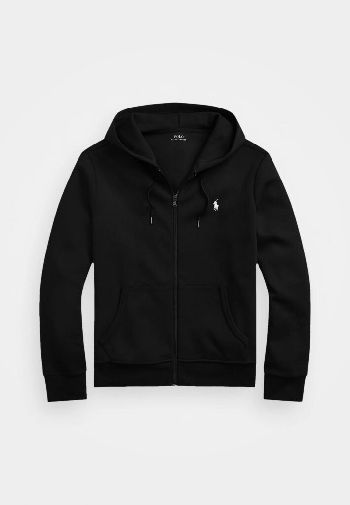 "RL" Zipper – Ansicht 1
