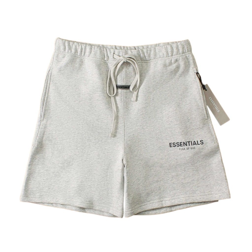 "Essence" Shorts Grey – Ansicht 1