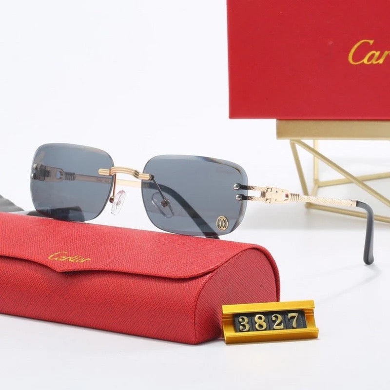 "C-ier" Sonnenbrille – Ansicht 1