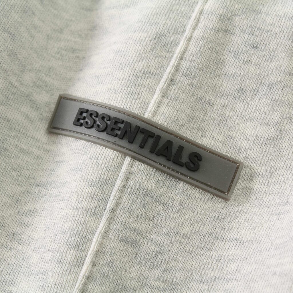 "Essence" Shorts Grey – Ansicht 4