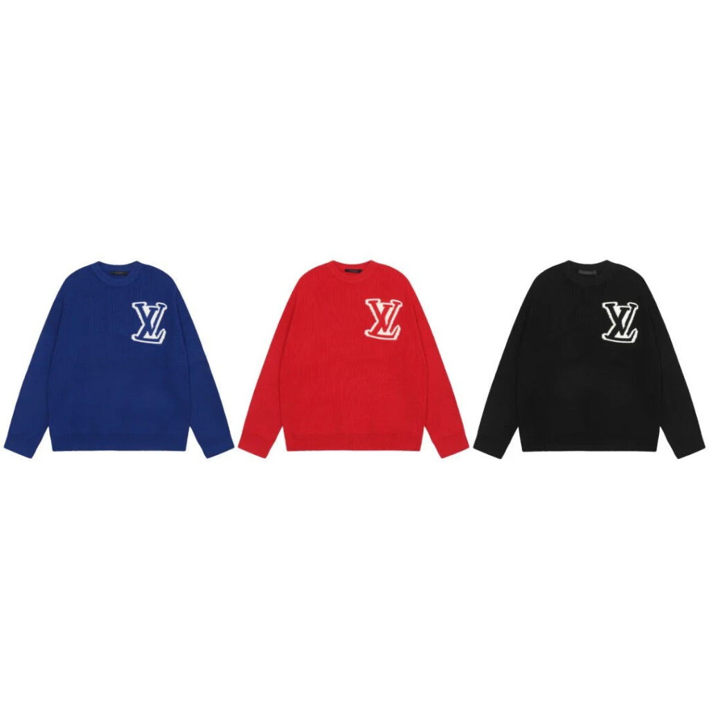 "VL" Knit – Ansicht 1