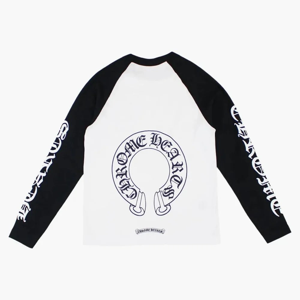 "Chrome" Longsleeve – Ansicht 2