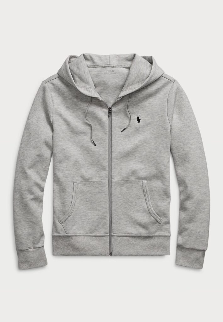 "RL" Zipper – Ansicht 2