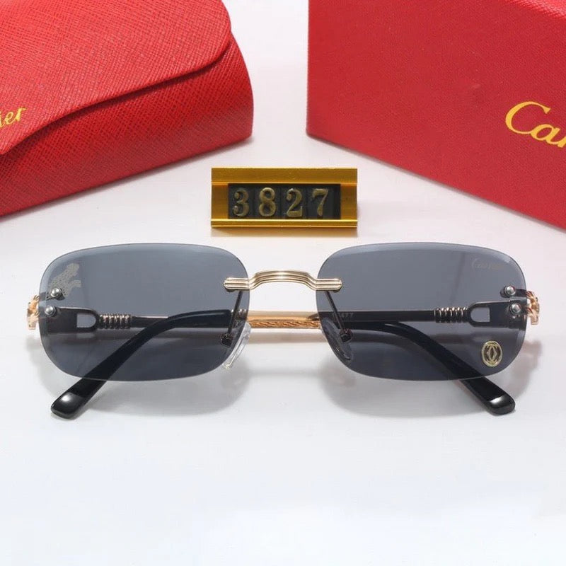 "C-ier" Sonnenbrille – Ansicht 2