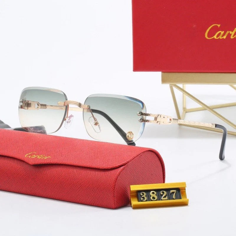 "C-ier" Sonnenbrille – Ansicht 6