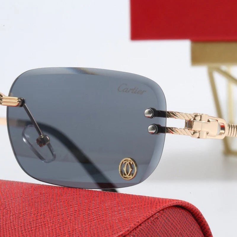 "C-ier" Sonnenbrille – Ansicht 3