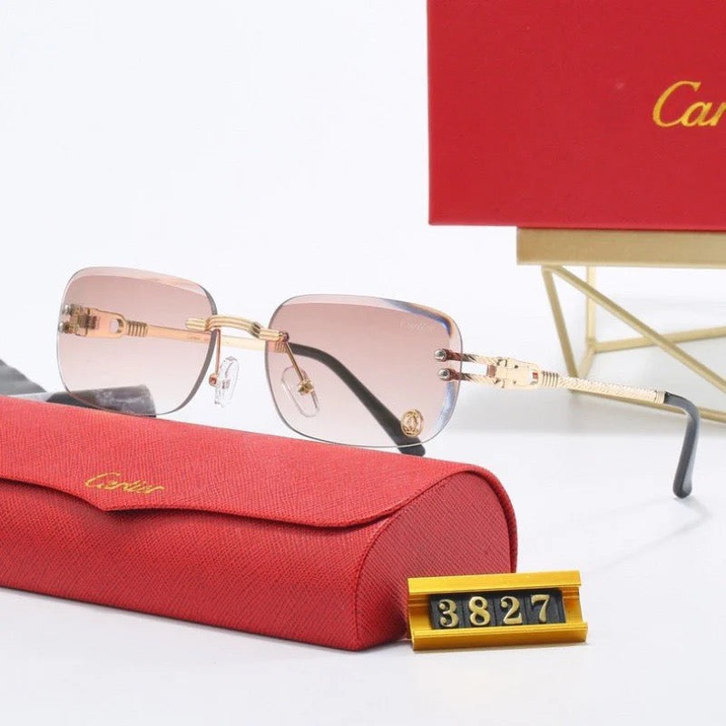 "C-ier" Sonnenbrille – Ansicht 7