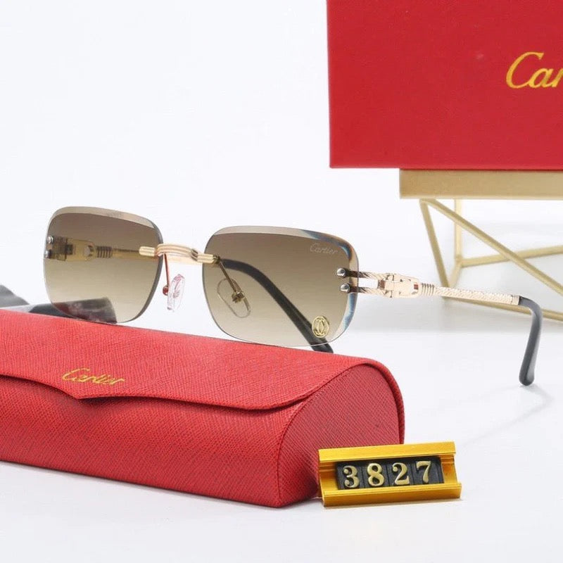 "C-ier" Sonnenbrille – Ansicht 5