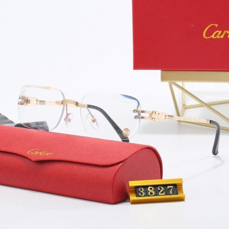"C-ier" Sonnenbrille – Ansicht 9