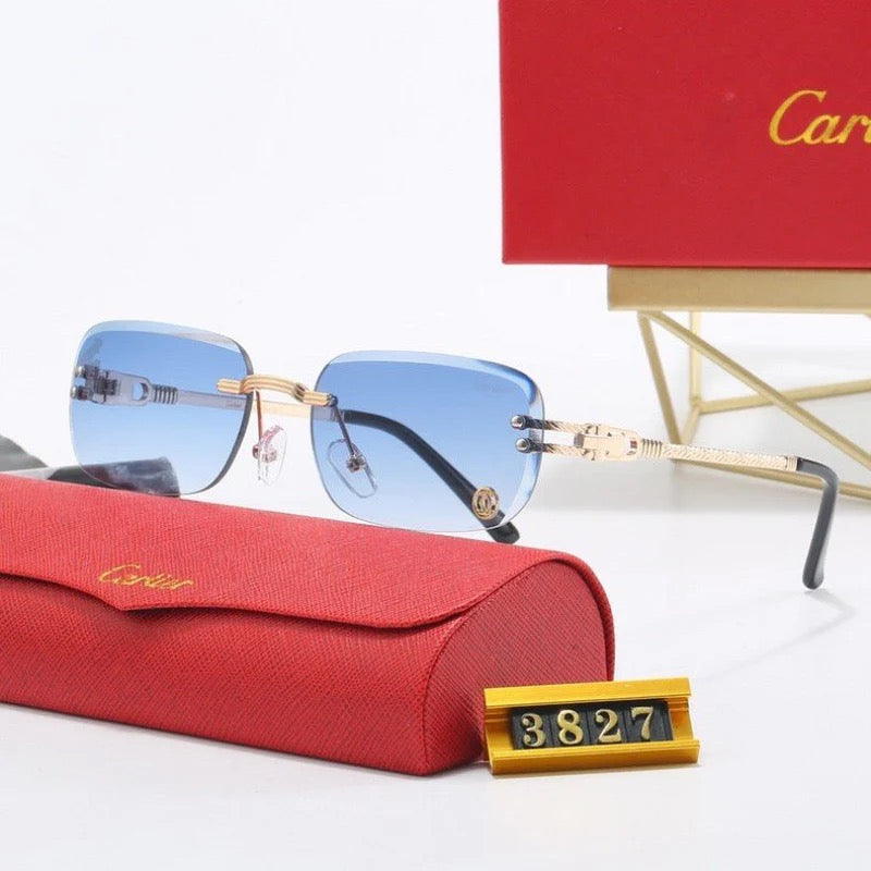 "C-ier" Sonnenbrille – Ansicht 4