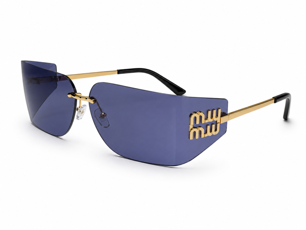 "Mio Mio" Sonnenbrille – Ansicht 3