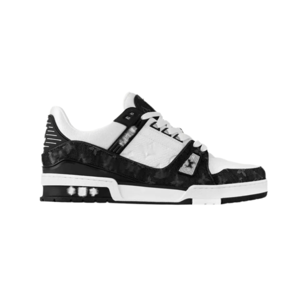 "VL" Trainer Sneaker – Ansicht 2
