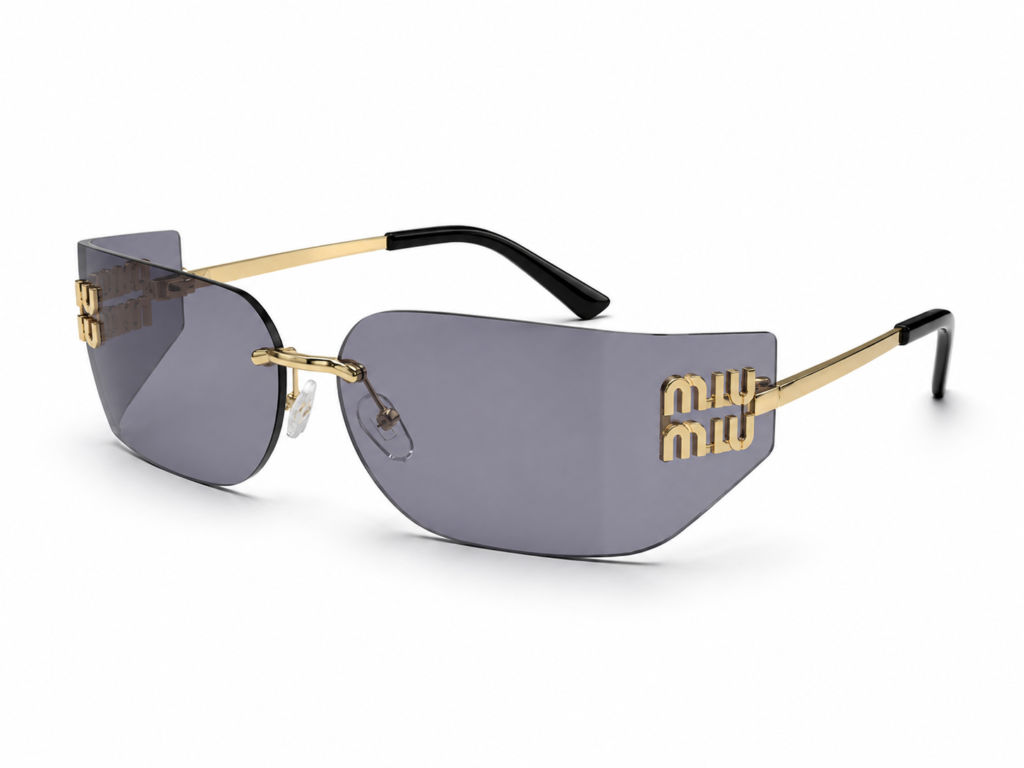 "Mio Mio" Sonnenbrille – Ansicht 5