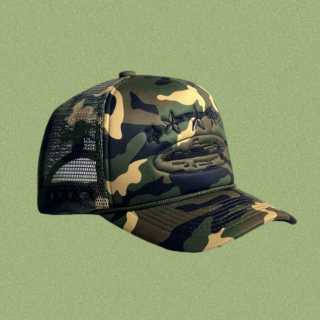 "Alcatraz" Cap – Ansicht 11