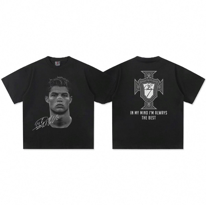 CR7 Shirt/Longsleeve – Ansicht 5
