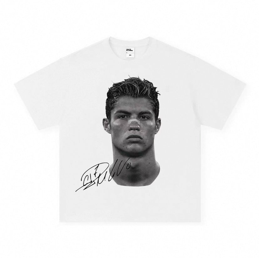 CR7 Shirt/Longsleeve – Ansicht 1