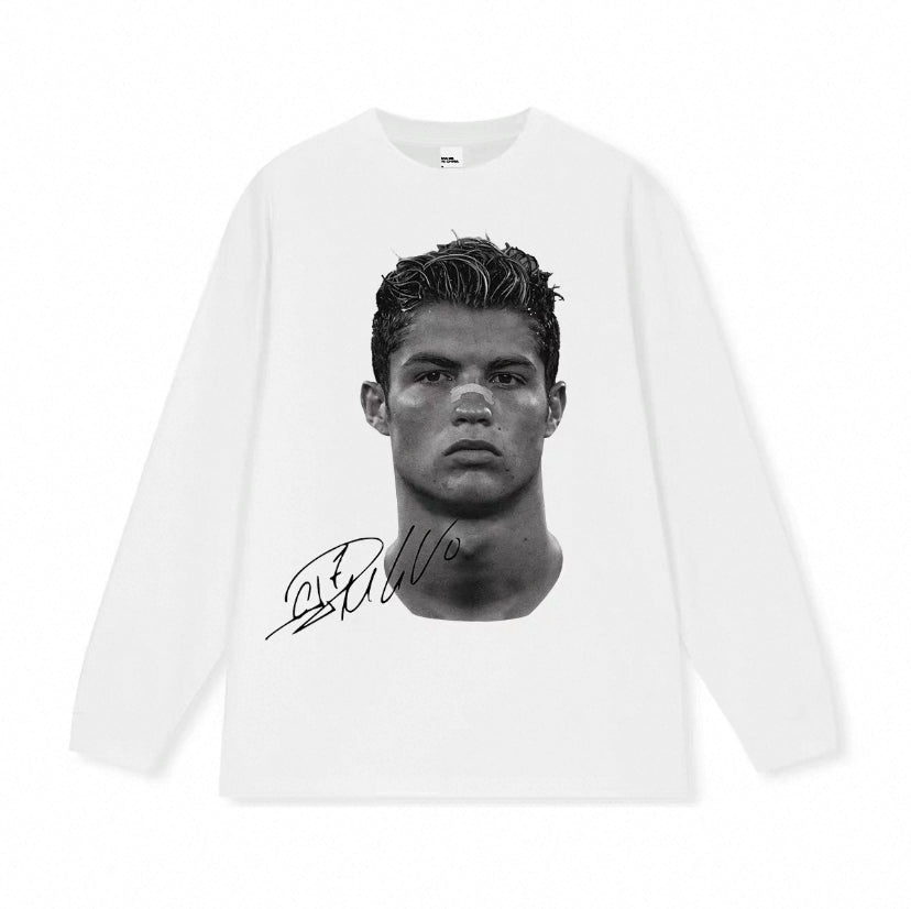 CR7 Shirt/Longsleeve – Ansicht 3