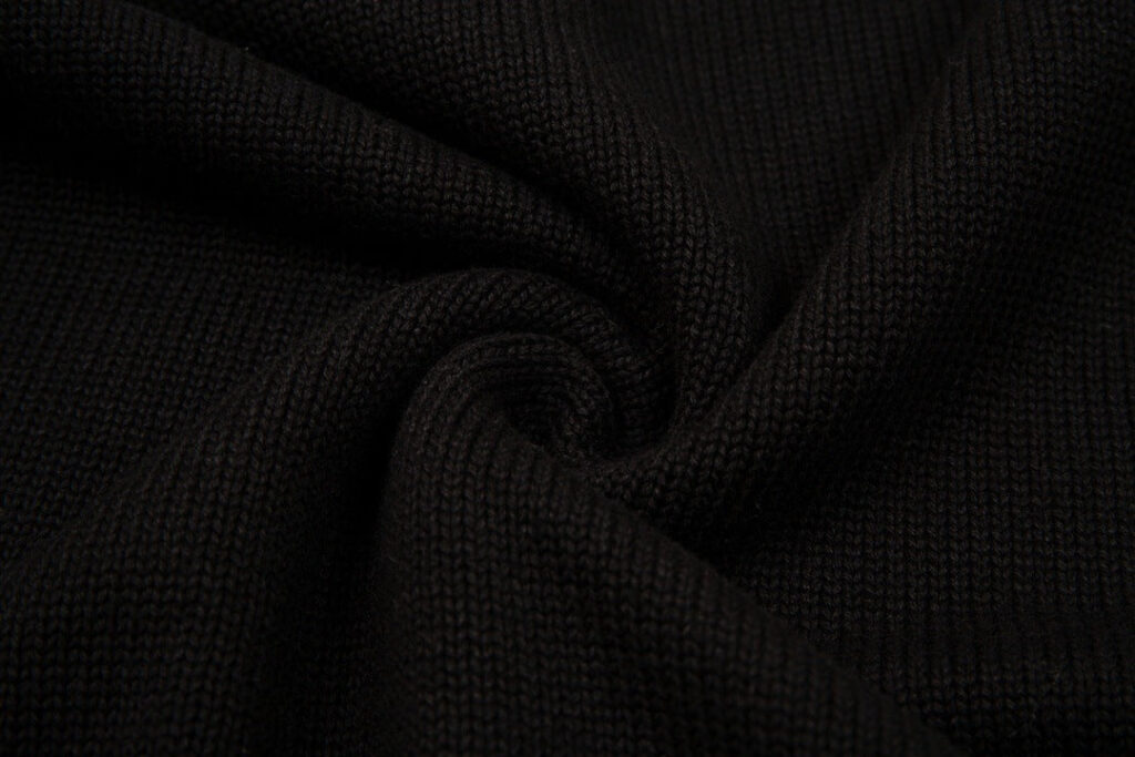 "Heart" - Sweater Black – Ansicht 6