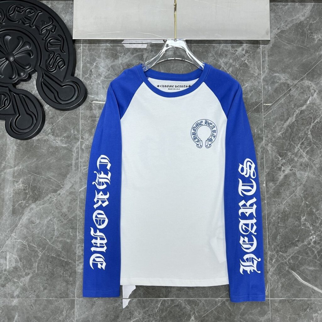 "Chrome" Longsleeve – Ansicht 4