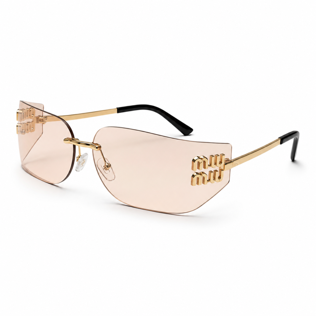 "Mio Mio" Sonnenbrille – Ansicht 1
