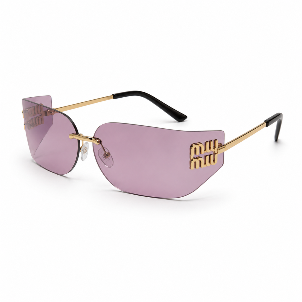 "Mio Mio" Sonnenbrille – Ansicht 2
